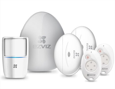 EZVIZ - KIT A1 TOP-White