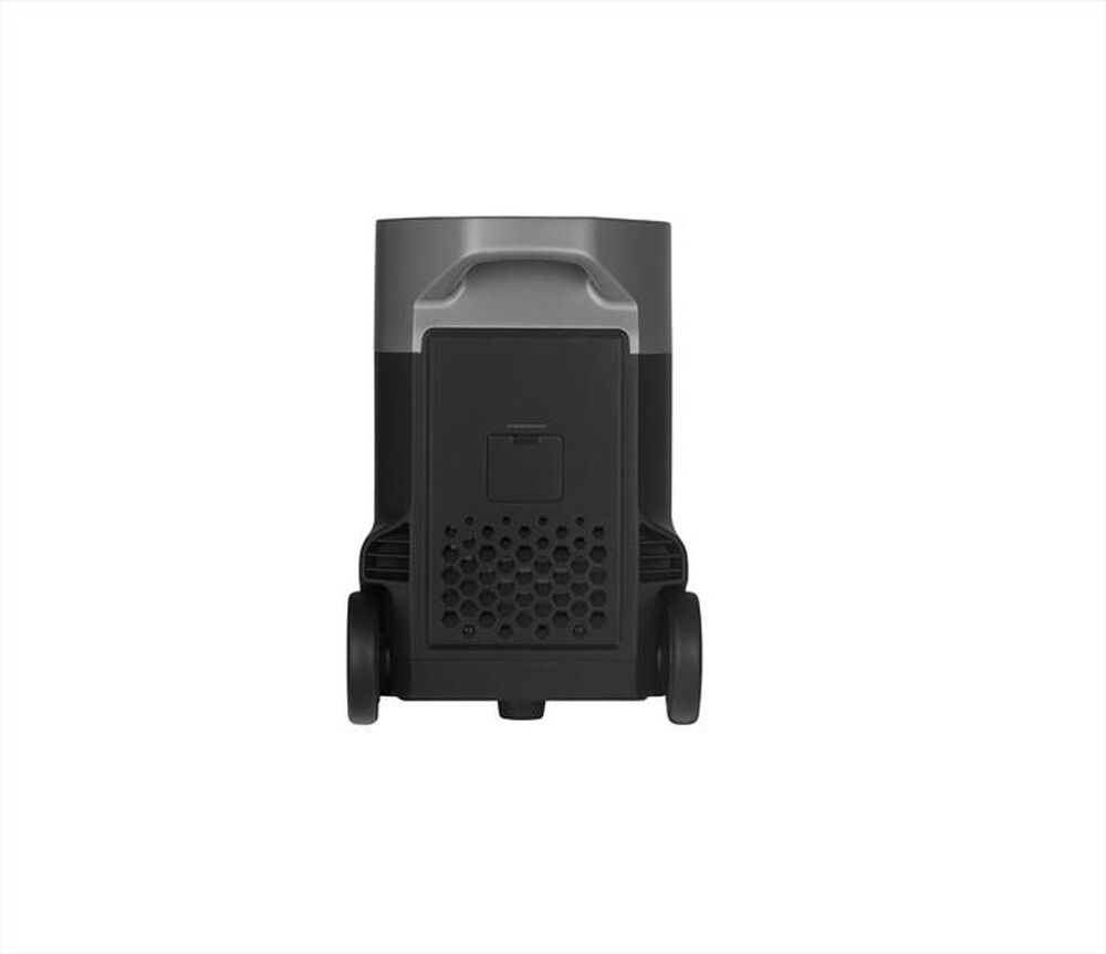"ECOFLOW - Batteria supplementare per Delta Pro-nero"