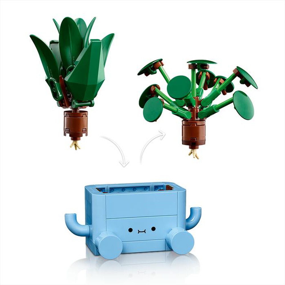"LEGO - BOTANICALS Piantine felici - 10349"
