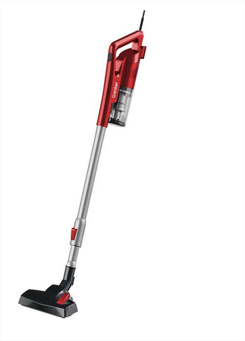 "CRANKER - Scopa elettrica CRS-CF600R"