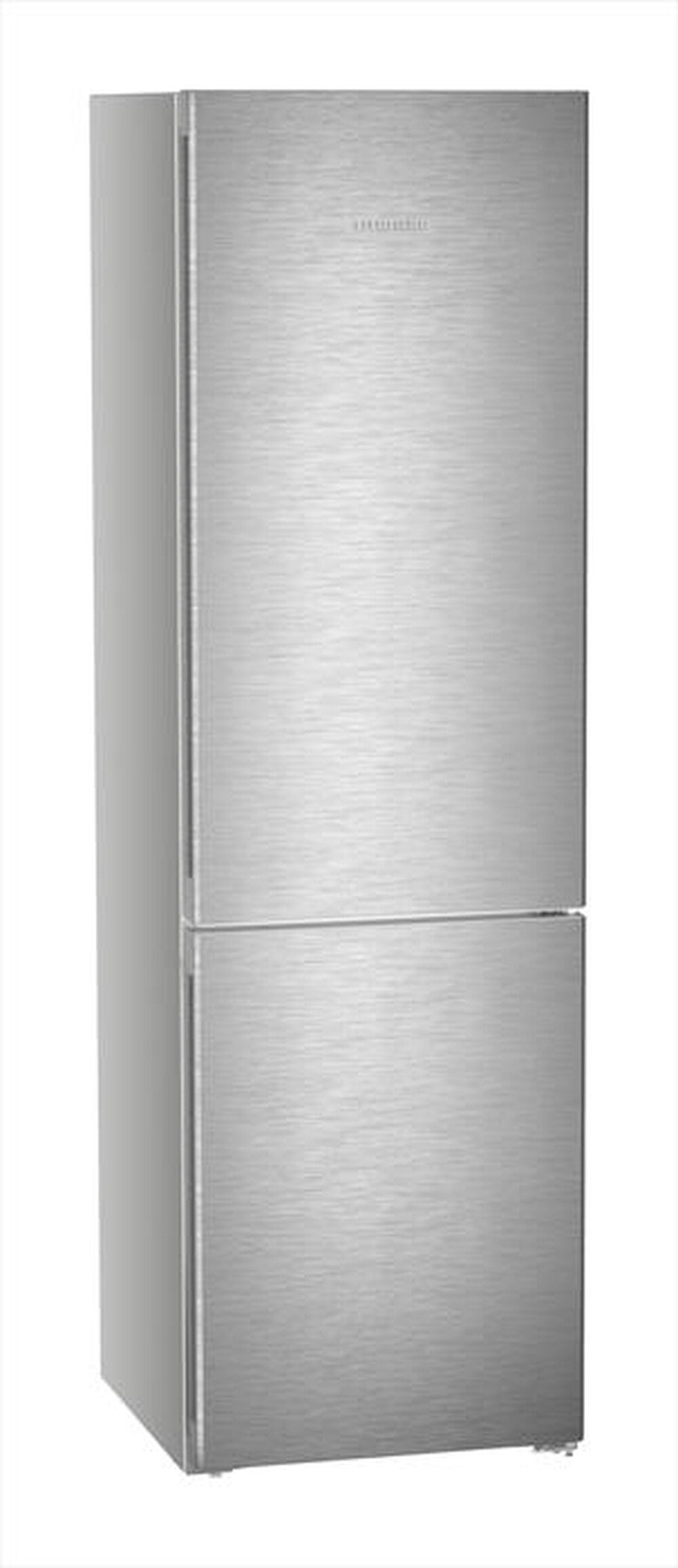 "LIEBHERR - Frigorifero combinato CNSDB 5723-20 Classe B 371lt-Acciaio SmartSteel / Silver"