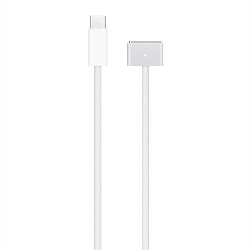 "APPLE - Cavo da USB-C a MagSafe 3 (2 m)-Argento"