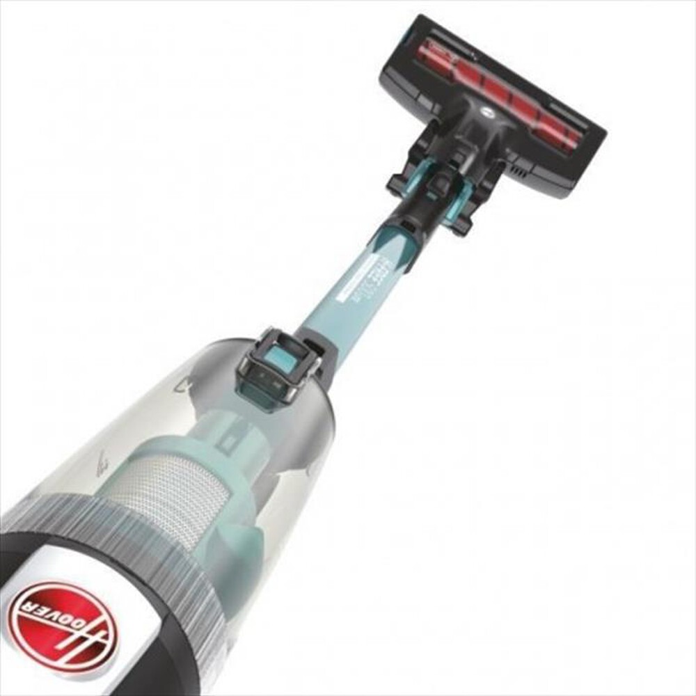 "HOOVER - SCOPA ELETTRICA HF522LCG 011-Nera/azzurra"