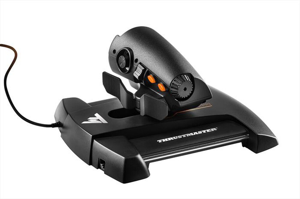 "THRUSTMASTER - TWCS THROTTLE 2960754-Nero"