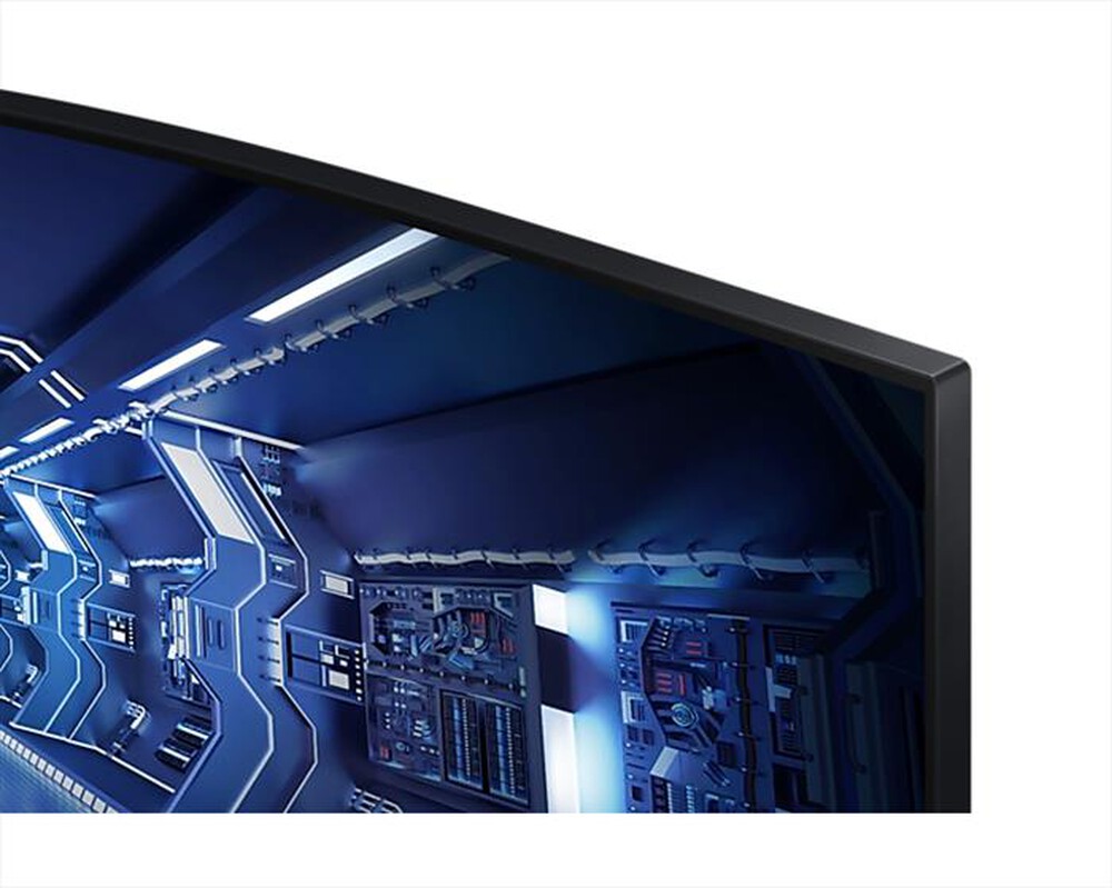 "SAMSUNG - C34G55 MONITOR GAMING ODYSSEY DA 34\" CURVO"