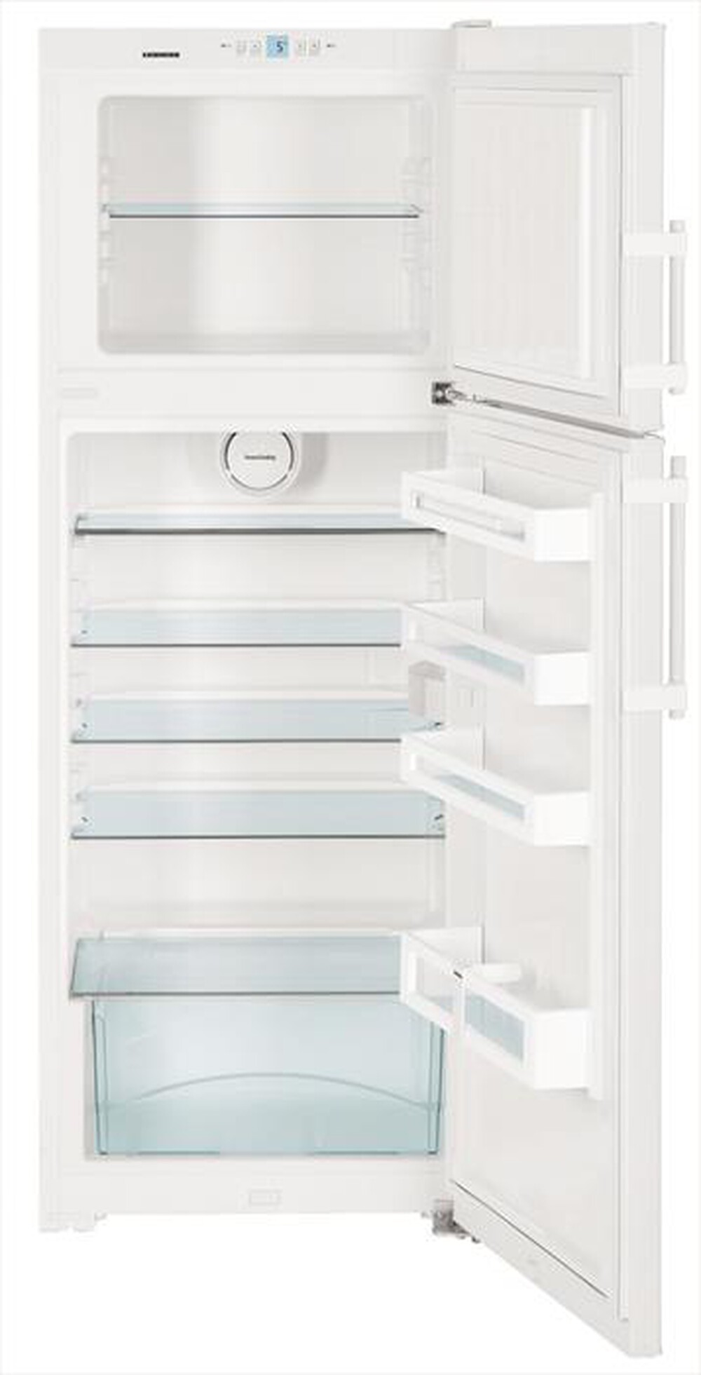 "LIEBHERR - Frigorifero 2 porte CTP 3016-23 Classe F 286lt-Bianco"