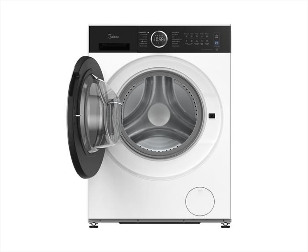 Immagine del prodotto MIDEA - Lavatrice MF205W100BA30/W-IT 10Kg Classe A-Bianco