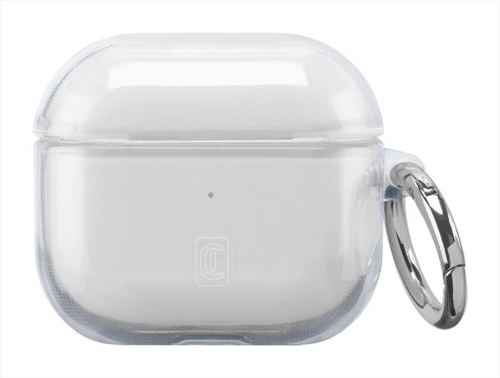 "CELLULARLINE - CLEARAIRPODS3T-Trasparente"