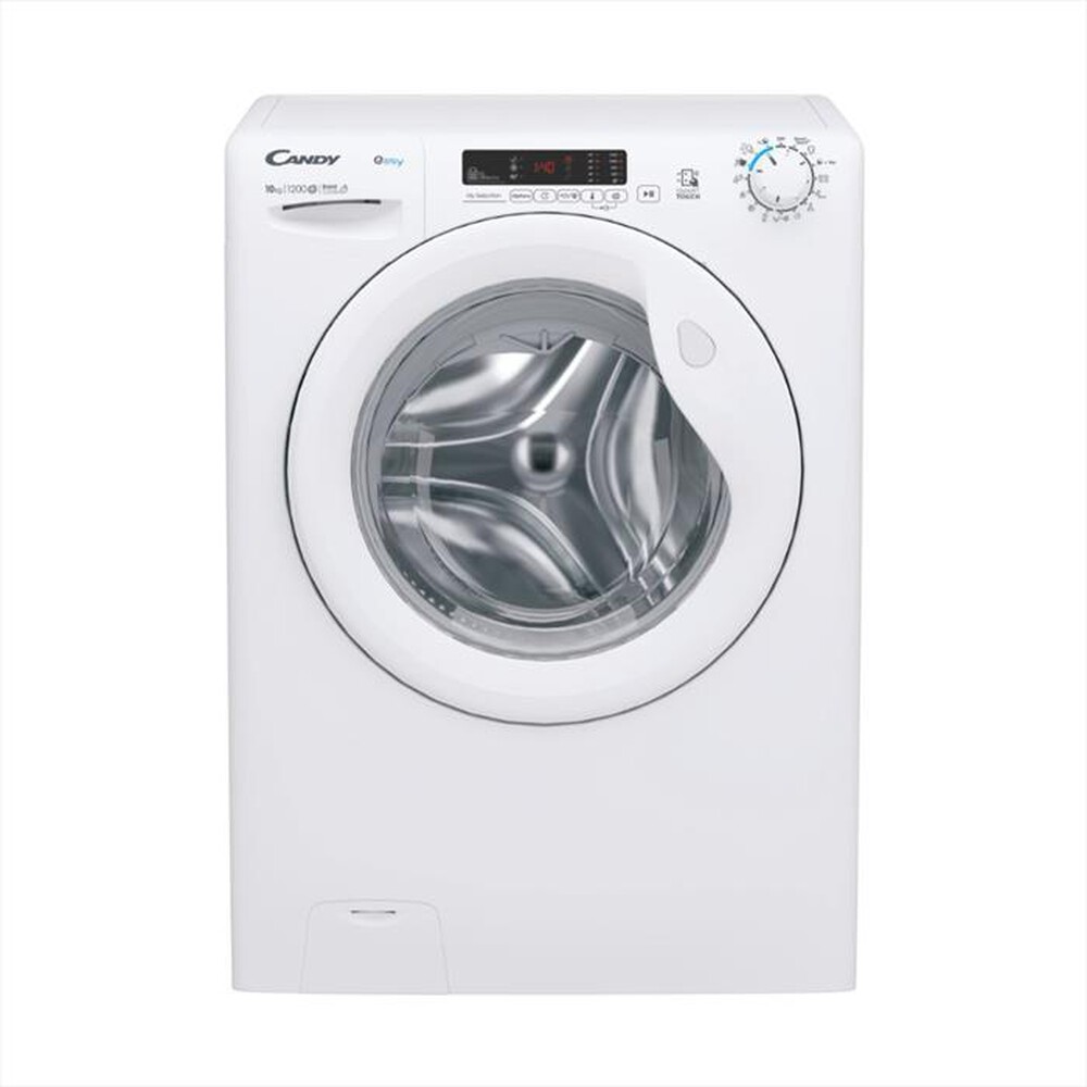 "CANDY - Lavatrice EY12102D1/1S 10 Kg Classe E-Bianco"