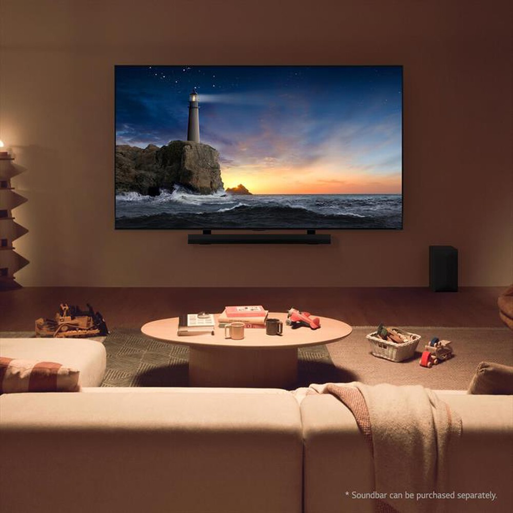 Immagine del prodotto LG - Soundbar + subwoofer S70TY-Nero