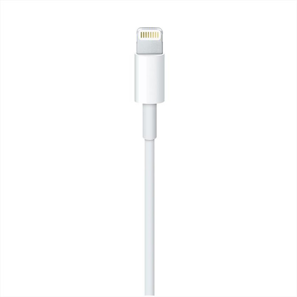 "APPLE - Cavo da Lightning a USB (2 m) - Bianco"
