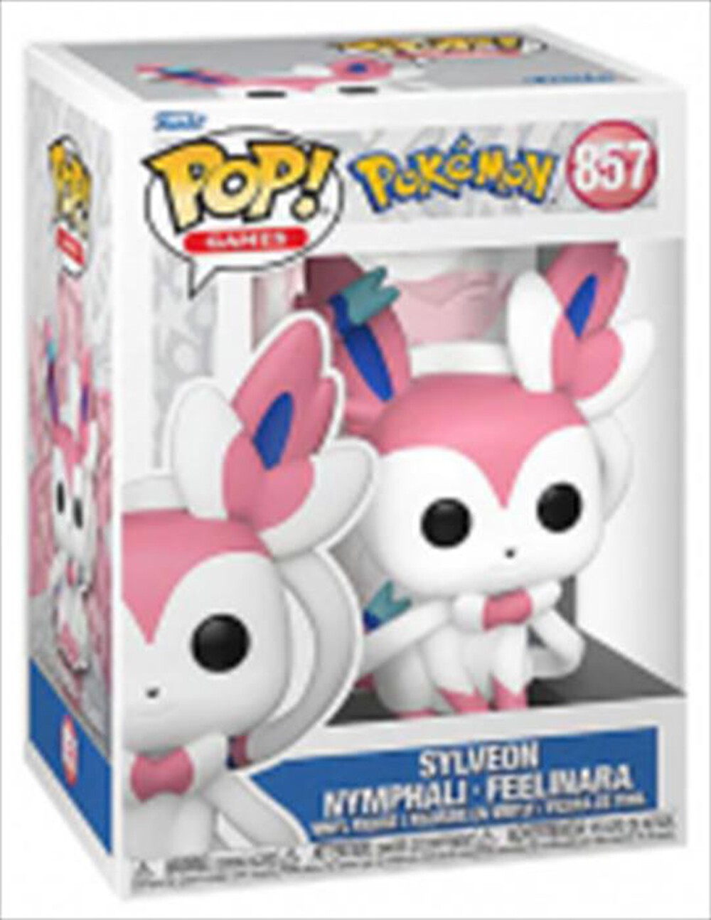 Immagine del prodotto FUNKO - Action figure Pokemon Sylveon 857
