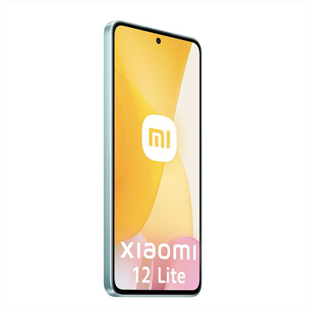 "XIAOMI - XIAOMI 12 LITE 8+128GB-Lite Green"