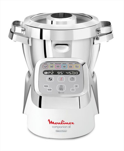 MOULINEX - COMPANION XL HF807E20