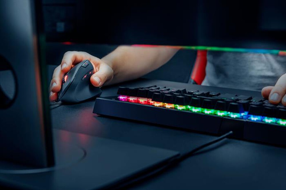 Immagine del prodotto TRUST - GXT144 REXX VERT GAM MSE-Black