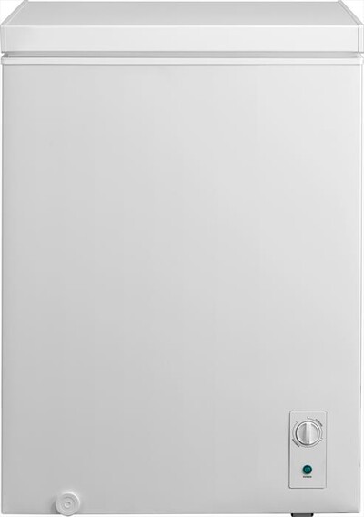 DAYA - Congelatore orizzontale DMCP143IME Classe E 143 lt-Bianco