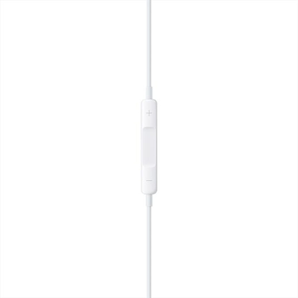"APPLE - Auricolari EarPods con jack cuffie (3,5 mm)-Bianco"