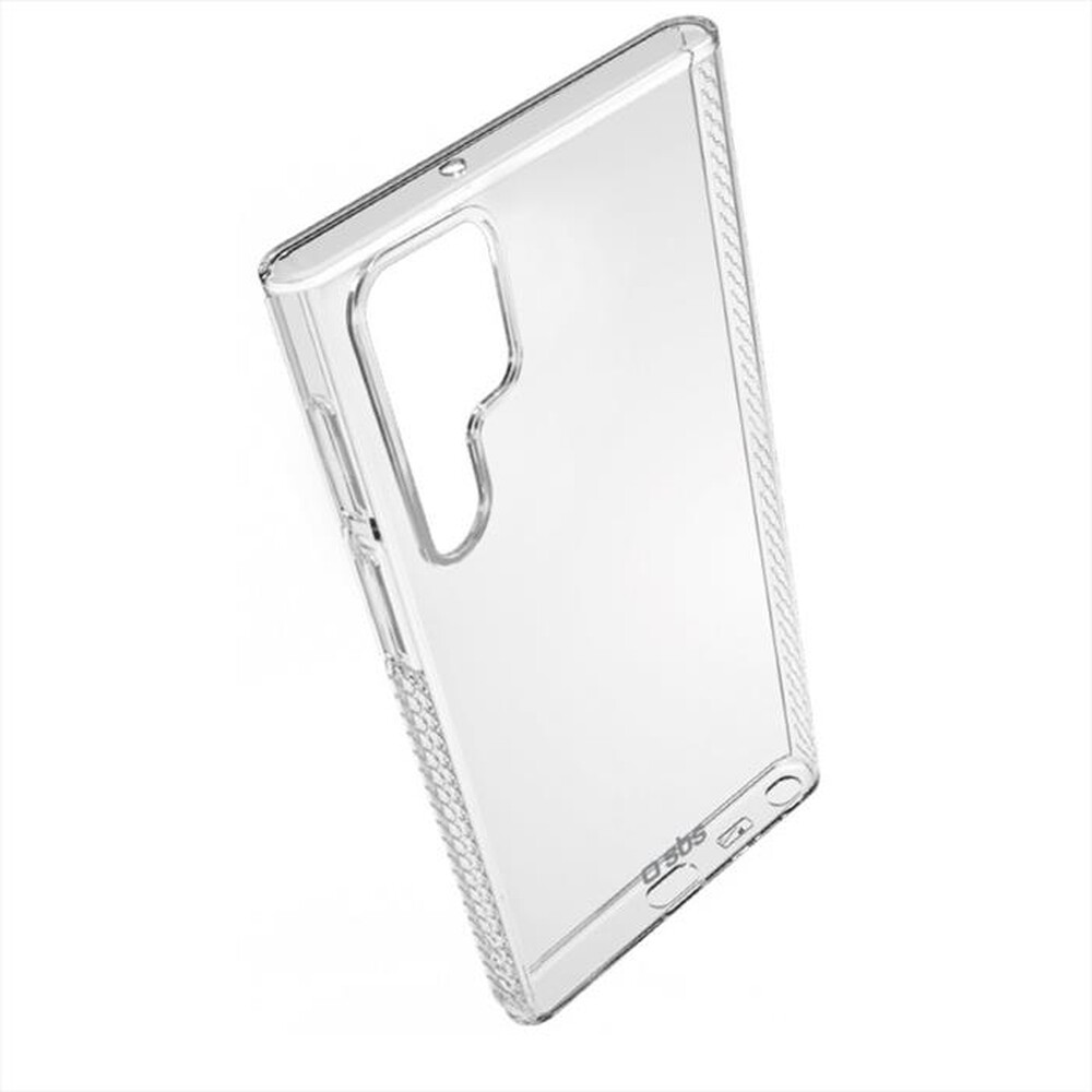 "SBS - Cover Extreme X2 TEUNBKEX2SAS23U Samsung S23 Ultra-Trasparente"
