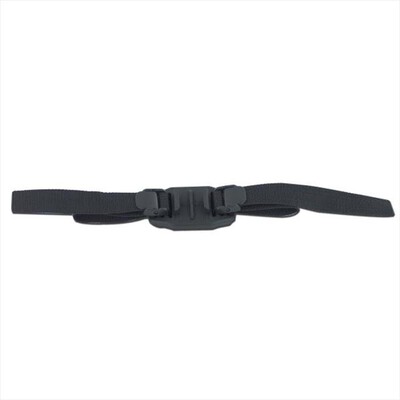 NILOX - Vented helmet strap foolish-Black