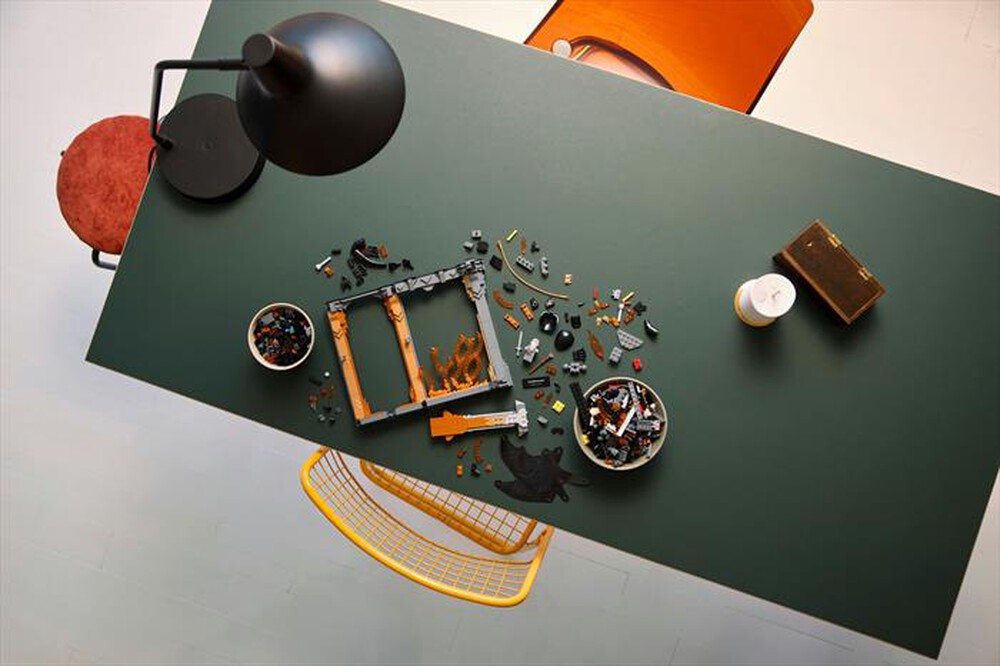 Immagine del prodotto LEGO - ICONS Signore degli Anelli: Book Nook Balrog 10367