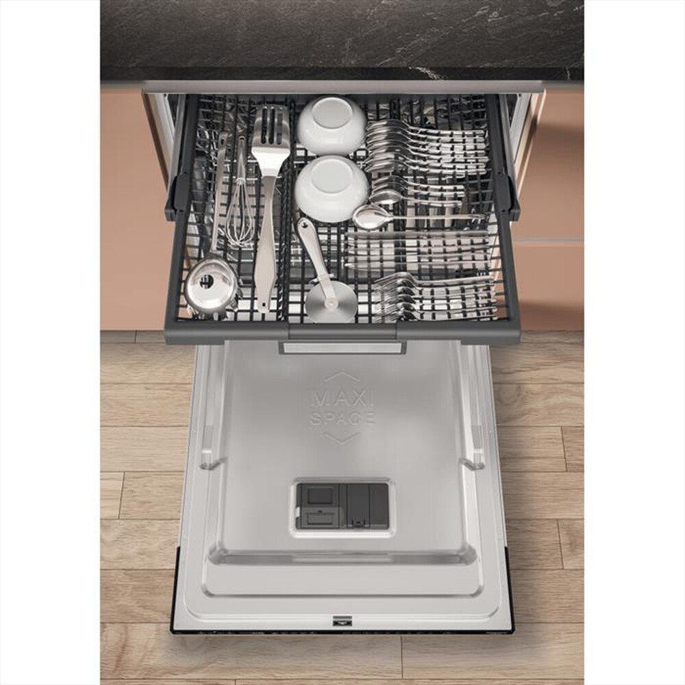 "HOTPOINT ARISTON - Lavastoviglie MAXISPACE H7I HP40 L Classe C"