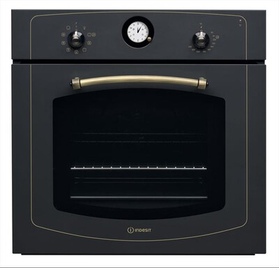 INDESIT - Forno incasso elettrico IFVR 800 H AN Classe A-Antracite