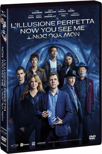 EAGLE PICTURES - Illusione Perfetta (L') - Now You See Me: Now You