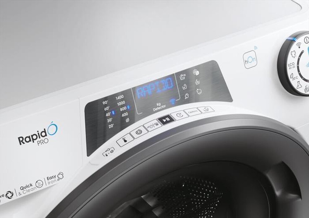"CANDY - Lavatrice RP 4106BWMR/1-S 10 Kg Classe A-Bianco"