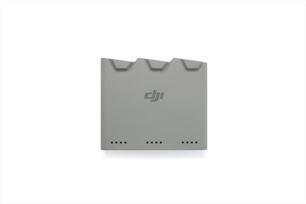 DJI - Hub di ricarica a due vie per DJI MINI 5 Pro-GRIGIO