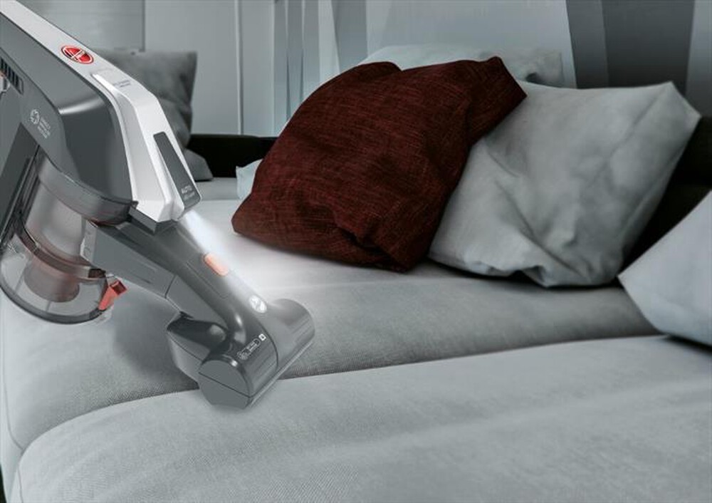 "HOOVER - HF322AFP 011-Grigio, Titanio"