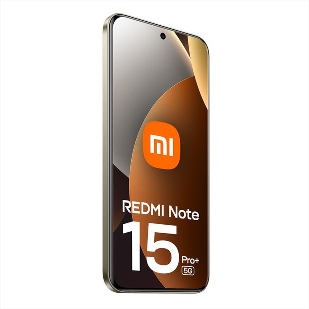 Immagine del prodotto XIAOMI - Smartphone REDMI NOTE 15 PRO+ 5G 8+256-Mocha Brown