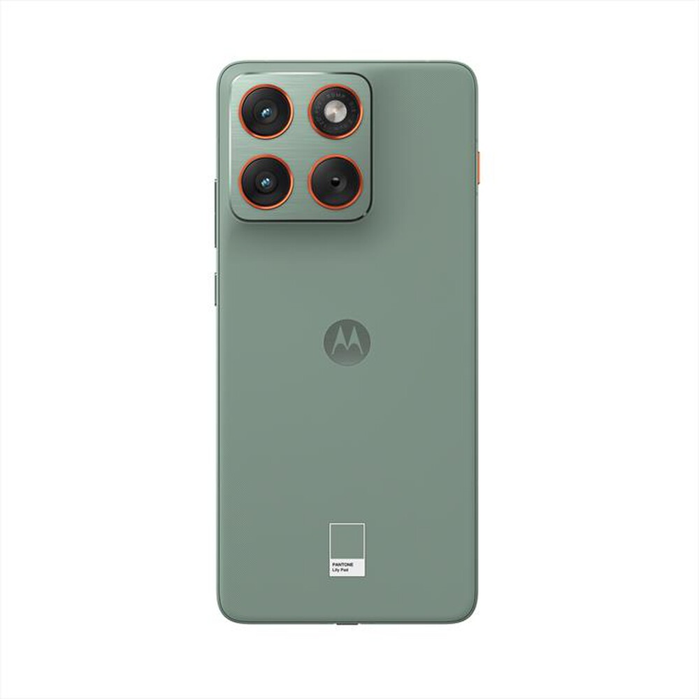 Immagine del prodotto MOTOROLA - Smartphone EDGE 70-PANTONE Lily Pad