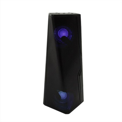 XTREME - SPEAKER WIRELESS BT 5.0 TOWER-NERO