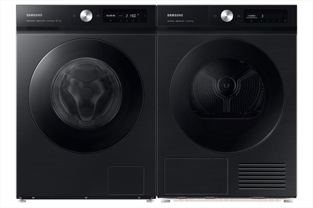 "SAMSUNG - Asciugatrice DV90BB7445GBS3 9 Kg Classe A+++-BLACK"