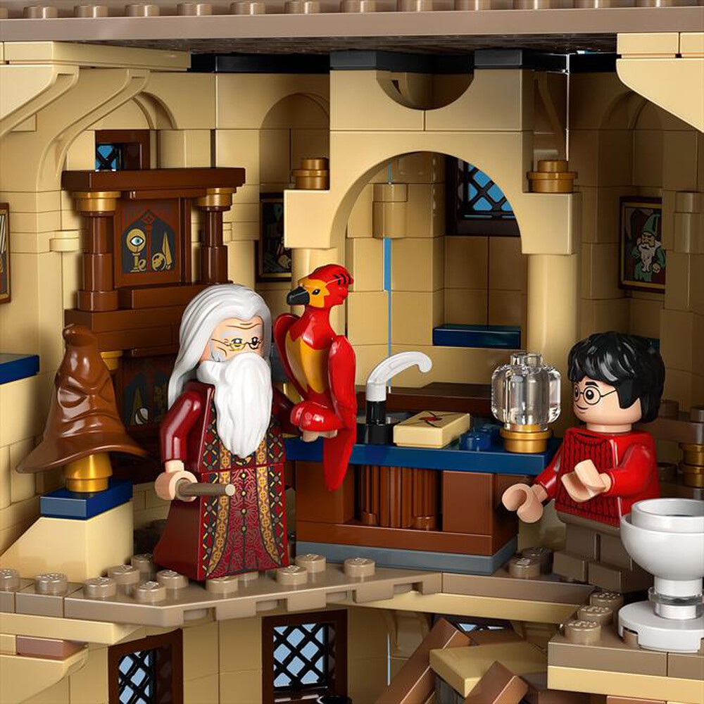 "LEGO - HARRY POTTER Castello di Hogwarts: Torre - 76454"