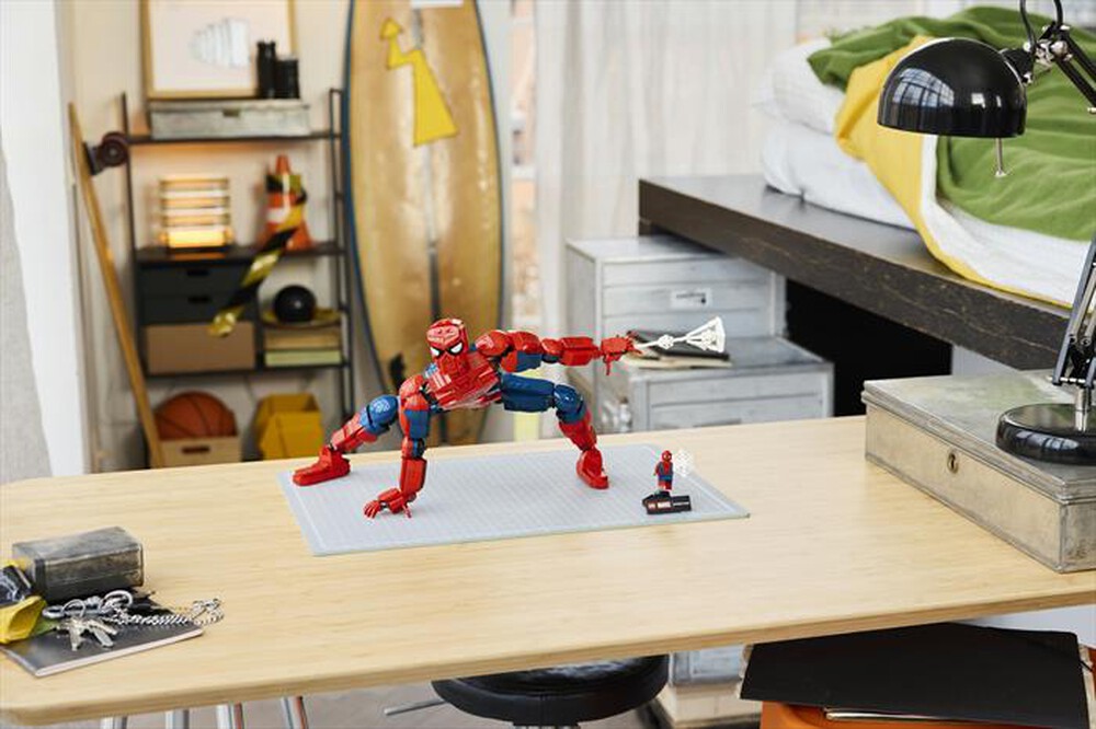 Immagine del prodotto LEGO - SPIDER-MAN Personaggio di Spider-Man - 76346