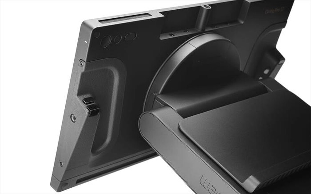 Immagine del prodotto WACOM - Tavoletta grafica CINTIQ PRO 17-nero