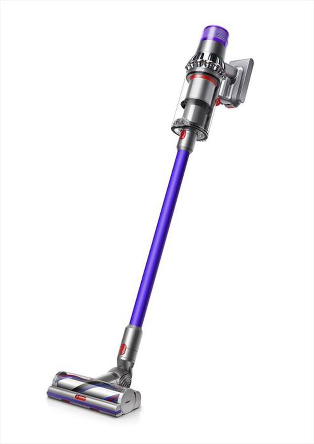 "DYSON - DYSON V11 ADVANCED-Nickel/Purple"