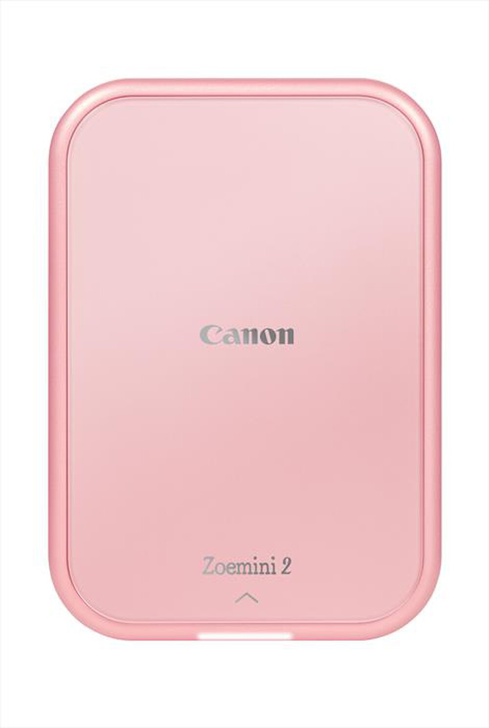 "CANON - Stampante fotografica ricaricabile ZOEMINI 2-Rose Gold & White"