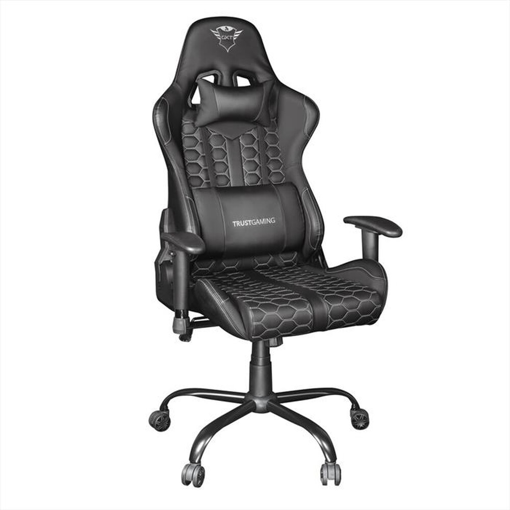 "TRUST - Sedia gaming GXT708 RESTO-Black"