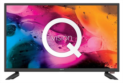 QBELL - TV LED 28" QT28A73-Nero