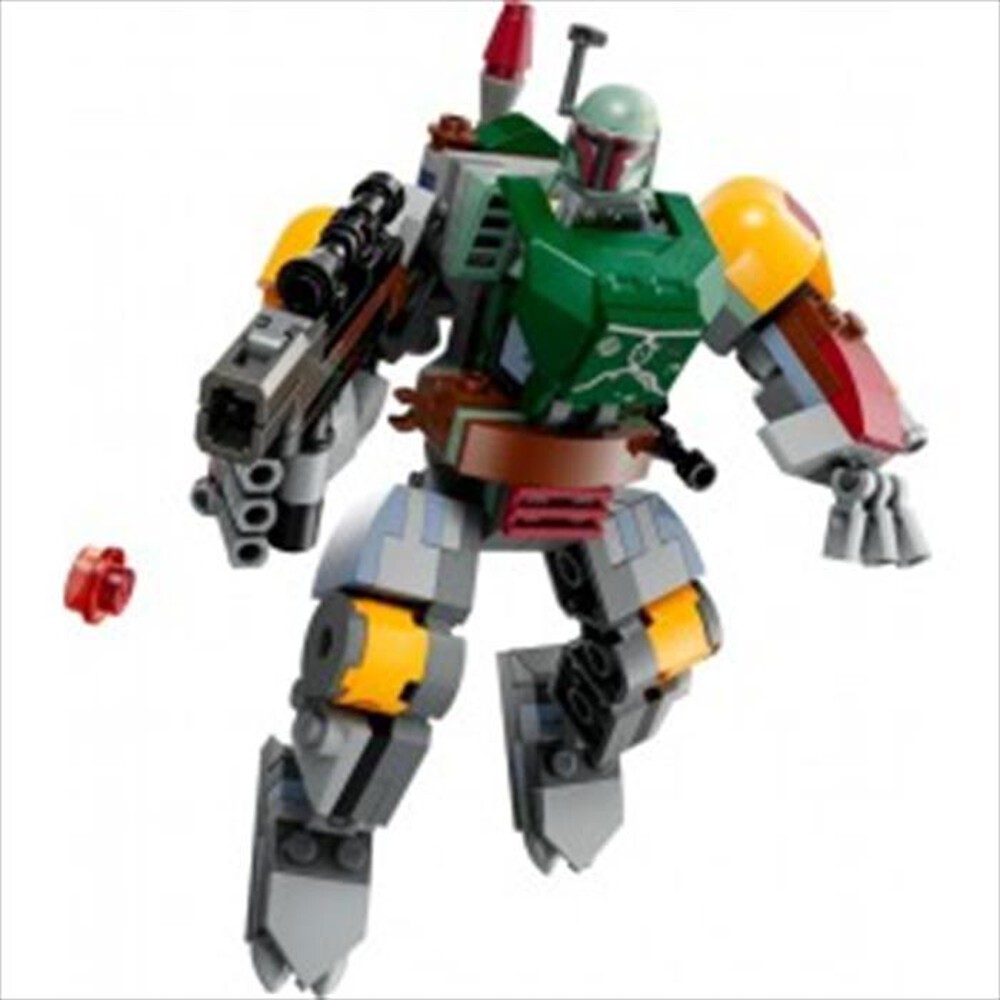 "LEGO - STAR WARS Mech di Boba Fett - 75369-Multicolore"