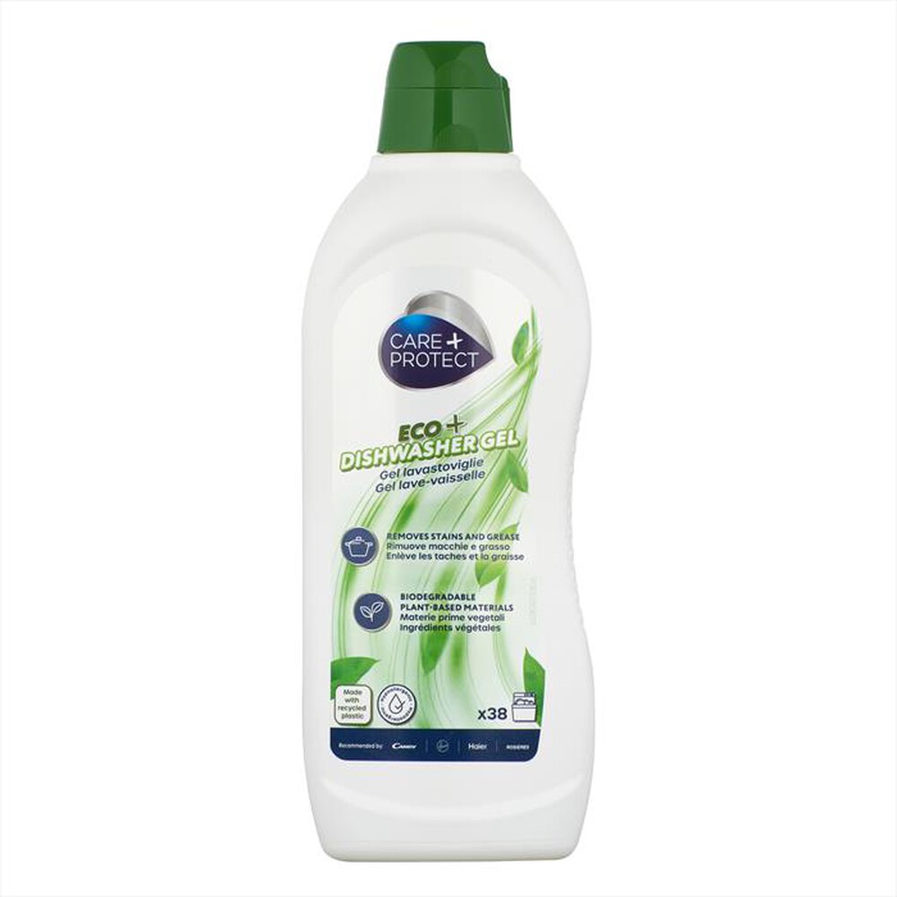 "CARE & PROTECT - Detersivo per lavastoviglie CPP650DWE"