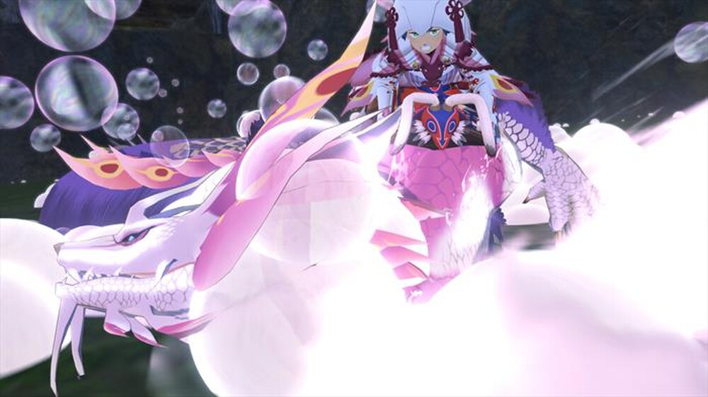 "NINTENDO - Monster Hunter Stories 2"