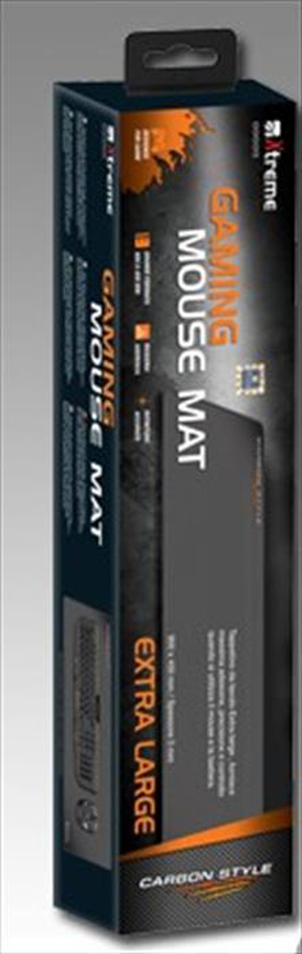 Immagine del prodotto XTREME - 94962 - MousePad Gaming antiscivolo