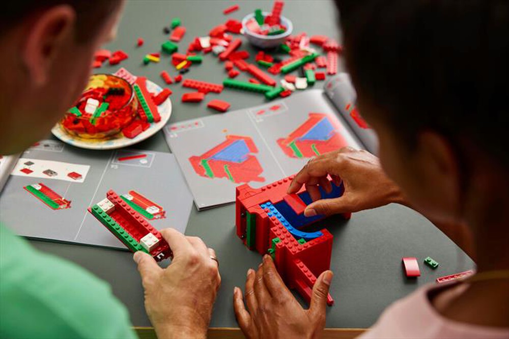 Immagine del prodotto LEGO - ART LOVE 31214