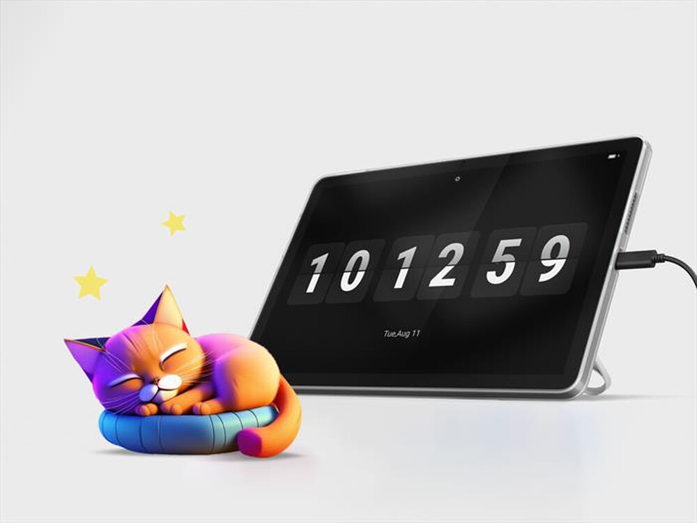 Immagine del prodotto LENOVO - TAB ZAEH0205SE-Luna Grey