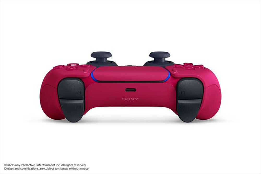 "SONY COMPUTER - CONTROLLER WIRELESS DUALSENSE PS5-Red"