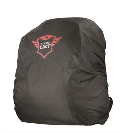 TRUST - GXT1250 HUNTER GME BKPK-Black/Red