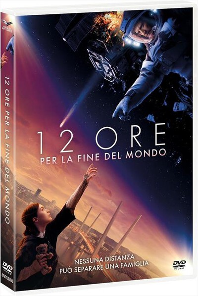 EAGLE PICTURES - 12 Ore Per La Fine Del Mondo